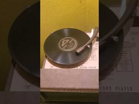 "Kerry Mills' Barn Dance" played by Victor Dance Orchestra on Victor records 16003.