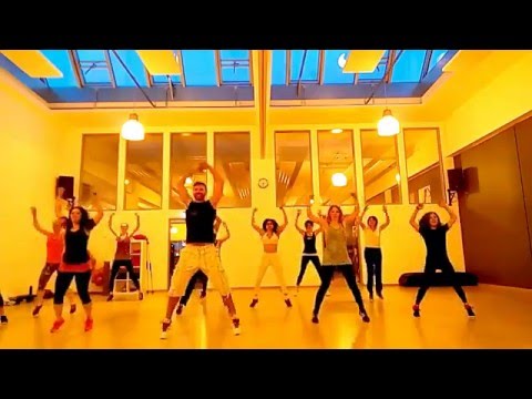 Jodson Ambroso - Remeneate, Zumba Fitness