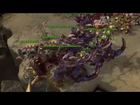 StarCraft: Nydus of Fire