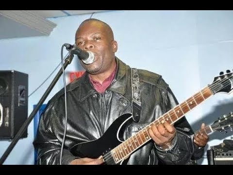 DJ ABIXX_TRIBUTE TO MUSA JUMA LUO BENGA MIX