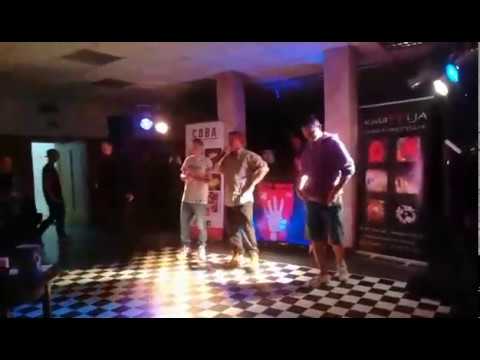 Freestyle ZBUKU 🎤& CZESKI 🎤 - Brodnica