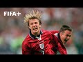 England's Most Memorable FIFA World Cup Goals