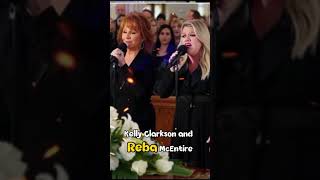 Kelly Clarkson &amp; Reba McEntire Sing Through Tears at Brandon Blackstock’s Funeral
