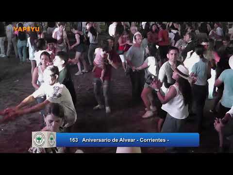 Aniversario de Alvear