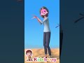 Baby Shark Doo Doo Doo Shorts KIdsberry Nursery Rhymes Baby Songs