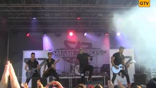 GTV | Smash into pieces - "Crash And Burn"