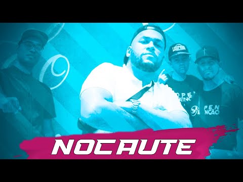 NOCAUTE  - PR. JUNIOR MDV feat POETA DE CRISTO & MANDELA MC