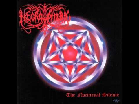 NECROPHOBIC - The Nocturnal Silence