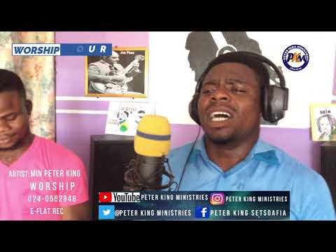 PETER KING INCREDIBLE WORSHIP (PETER KING MINISTRIES)