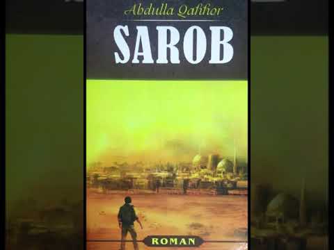 Abdulla Qahhor.Sarob.(Audiokitob.1-qism.)