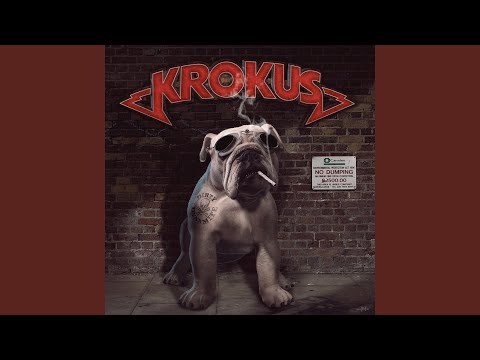 Rattlesnake Rumble - Krokus