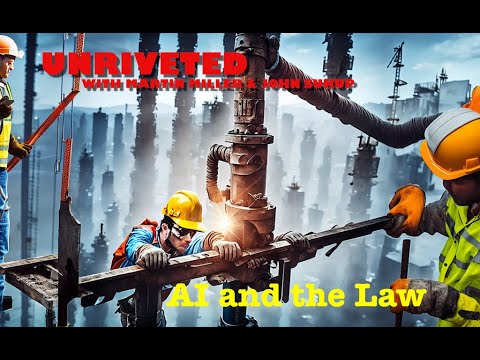 AI and the Law with Peter Geovanes — Unriveted podcast episode thumbnail