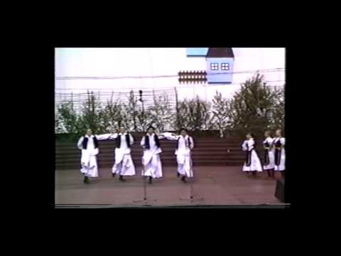 VENČIK SERBSKIH NARODNIH TANCOH - SVIDNIK 45