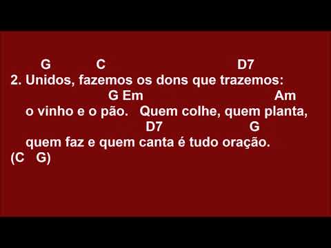 Alegre Em Prece - Católica