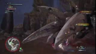 【MHW】狩り初心者が達人になるべく実況？してみた☆17(瘴気の谷編)