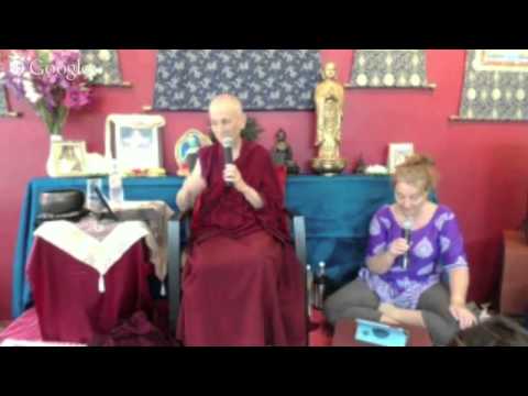 02 Working with Anger and Developing Fortitude 04-18-15