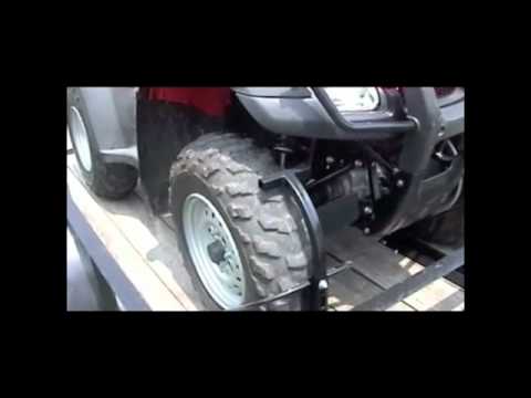 ATV Mighty Tite - ATV/UTV Transport Tiedown System
