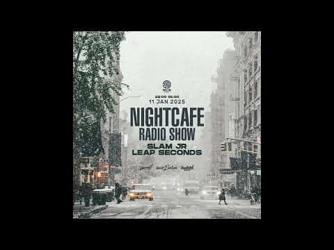 Slam Jr  Live At Night Café @ PaksFM 2025.01.11