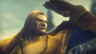 The Gods of Zul'Aman Remastered - Making of (world of warcraft machinima/cinematic)