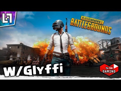 Vihdoin... w/Glyffi  - [PlayerUnknown's Battlegrounds]