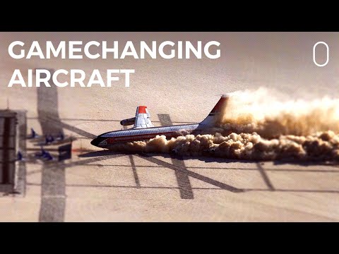 The Story Of The Boeing 720