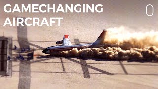 The Story Of The Boeing 720