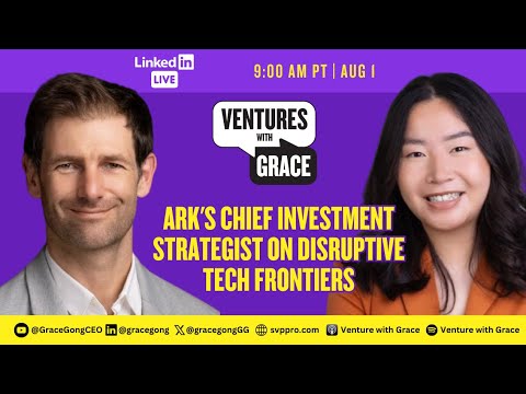 Charles Roberts - Chief Investment Strategist of ARK Invest - YouTube