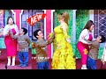 Vicky Kodu And Sheezah Butt Asad Mukhra New Stage Drama Main Te Mera Dilbar Jani Punjabi