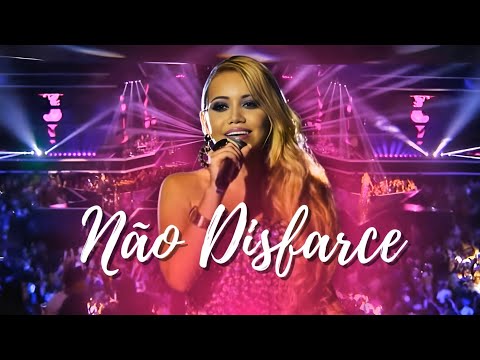 Não Disfarce - Banda Kitara / 2ª DVD (Ao Vivo) Carla Alves