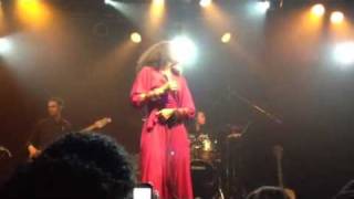 Amel Larrieux "Wishful Thinking" Highline Ballroom