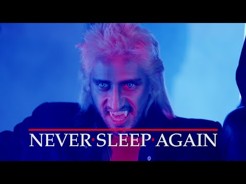 Betamaxx - Never Sleep Again (feat. Vandal Moon) [Official Video]