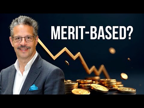 If Venture Capital Is Merit-Based, Explain This | David B. Horne — David Horne