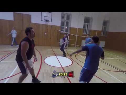 KK Vitez - Umri muski 83-82 [22.1.2018.]