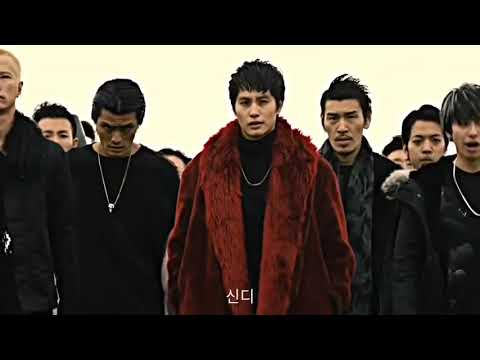 high and low sword vs devils,prison gang, mighty warriors