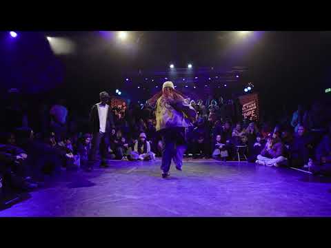 Dead Homies VS Neo | TOP8 HIPHOP | The Kulture of Hype&Hope | WATER edition 2024