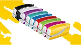 Elektrické zošívačky Leitz NeXXt WOW