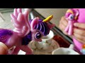 My Little Pony Having A Tea Party