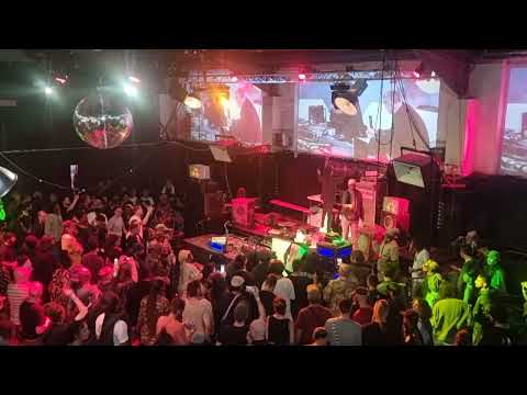 Young Warrior sound system playing DUBPLATE @ Colour Factory, Hackney, 24/08/2024. LAST ONE 🔥🔥🔥