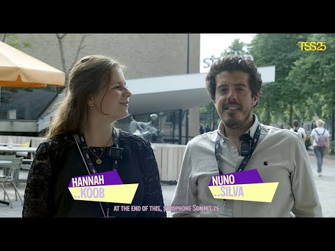 Sax Summit 2025 · Aftermovie