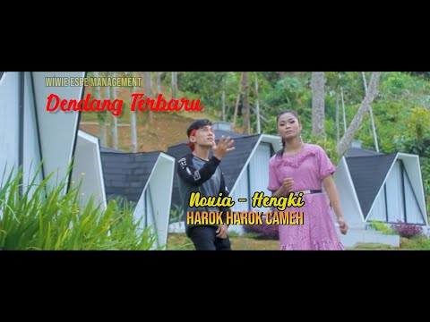 HAROK HAROK CAMEH BY NOVIA - HENGKI