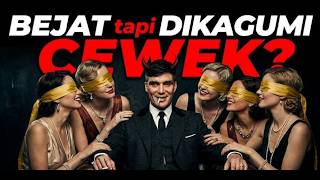 Kupas Tuntas ILMU TERLARANG BADBOY. Nakal, tapi Sukses dan Dikagumi Cewek! Ini rahasianya bro...