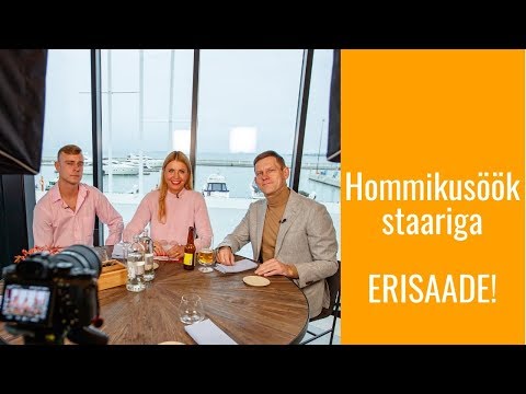 "Hommikusöök staariga": Anu Saagim andis Rannamaja-Kristole elu võimaluse!