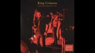 King Crimson - Ladies of the Road live Plymouth, Guildhall May 11, 1971