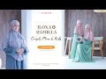 New Launching Ilona Camilla Cople Mom Kids By Gimi Hijab