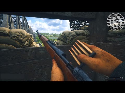 Steam Community :: Video :: Post Scriptum | Bridge Defense