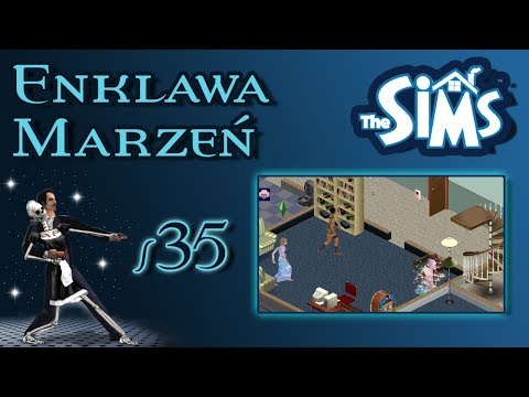 Enklawa Marzeń odc. 35 - The Sims 1 - "Pies nie istnieje..."