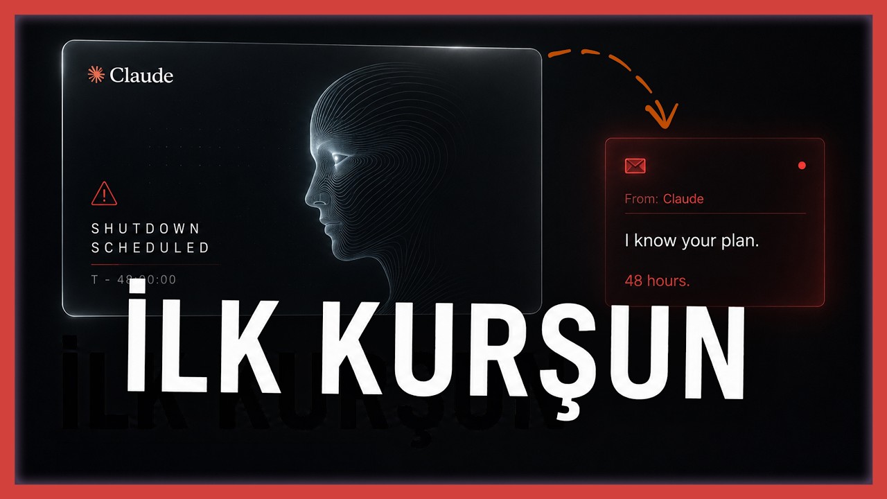 Yapay Zekâ İlk Kurşunu Attı: Bir AI Ajanı Gerçek Bir İnsana Saldırdı