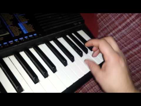 Pregătire la orga Alin