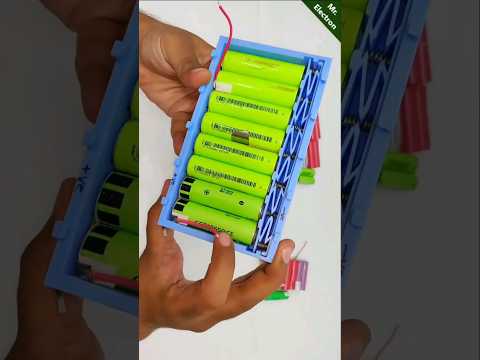 12v Big DC Motor Speed Upgrade with Armature Winding