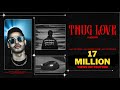 Thug Love INDERR Trending Hit Song INDERR